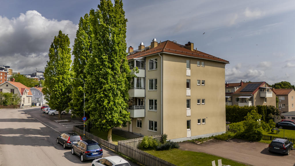 Välkomna till Kvarnbergsgatan 