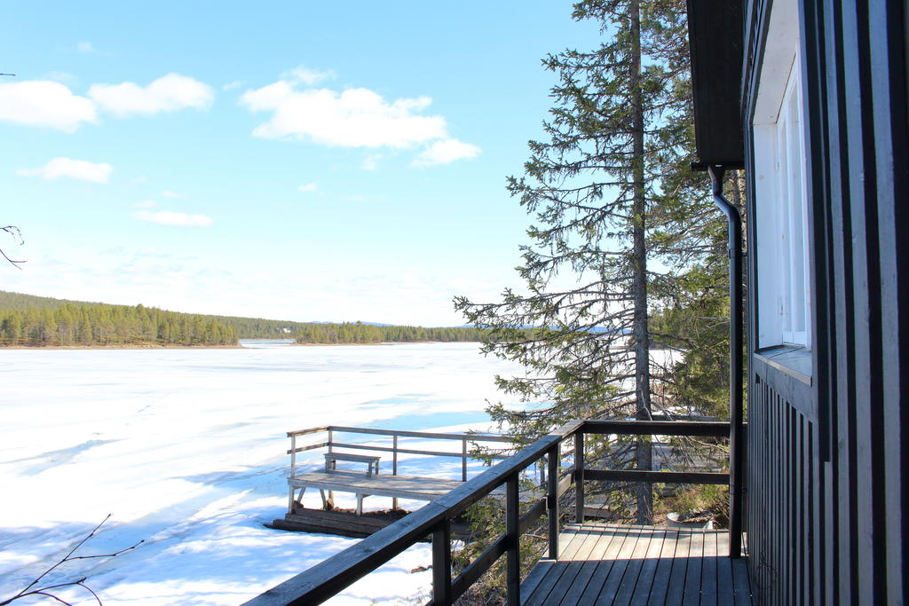 Uteplatser vid huset