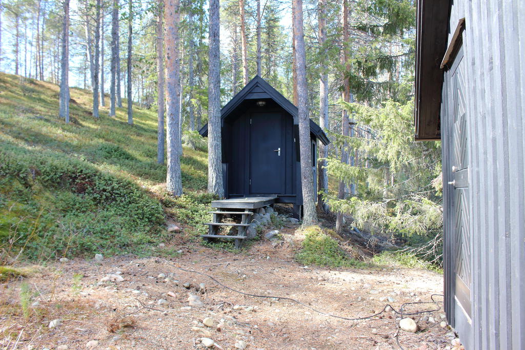 Mulltoa med värme 