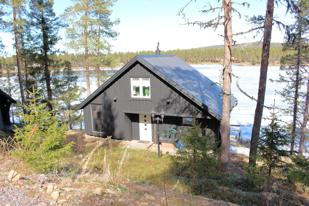 Huvudstuga 