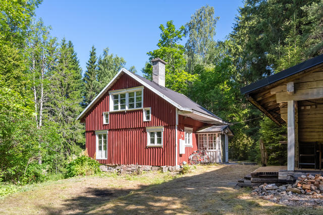 Välkommen till Skogar Taleröd 1