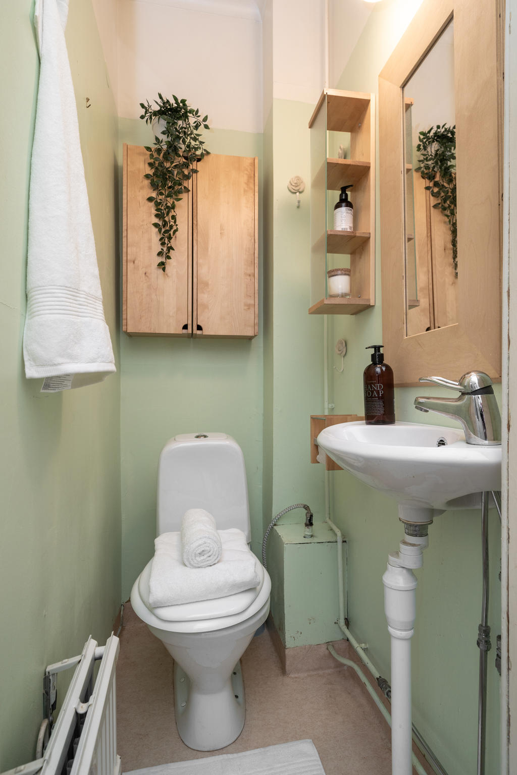 Gäst-WC