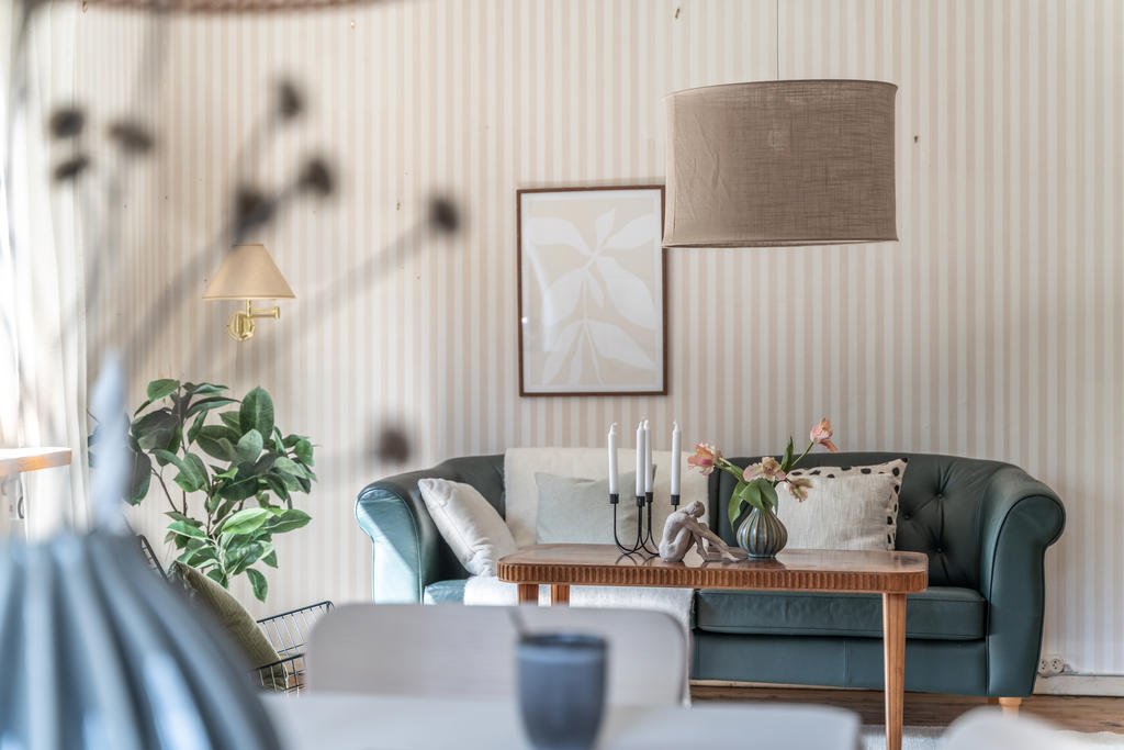 Detaljbild vardagsrummet