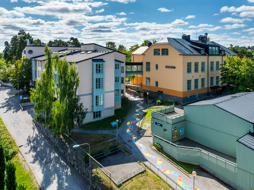Bromstensskolan