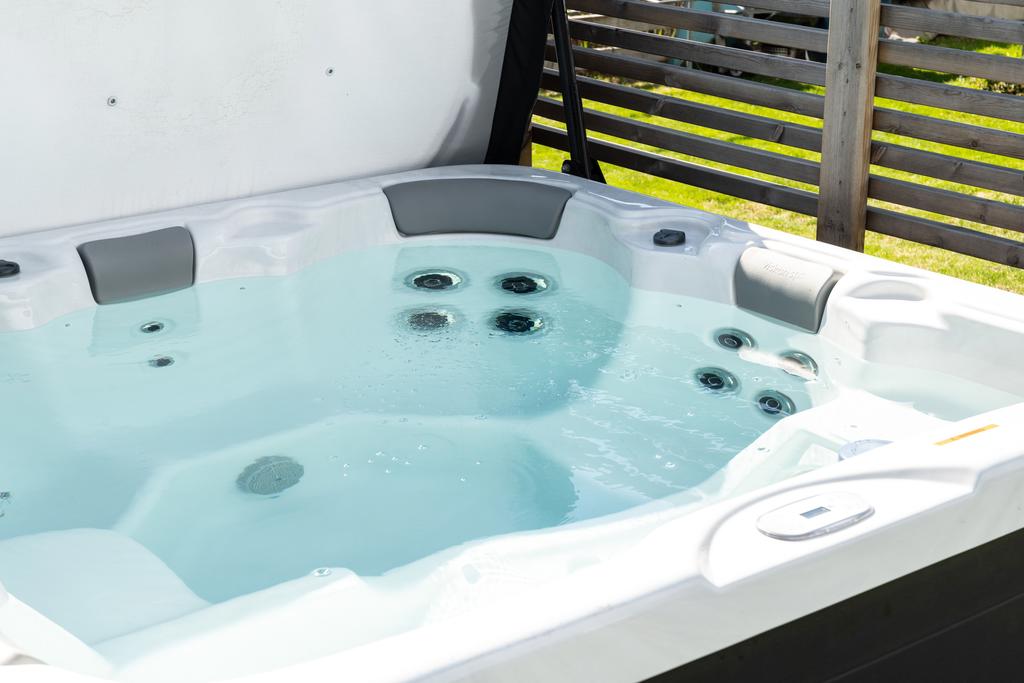 Spa bad
