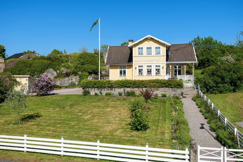 Välkommen hem - Gamla Dalbyvägen 4