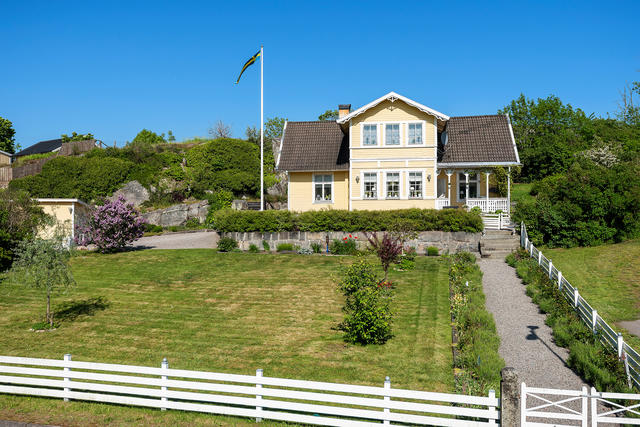 Välkommen hem - Gamla Dalbyvägen 4