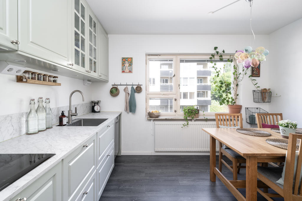 Påkostat kök från Ballingslöv