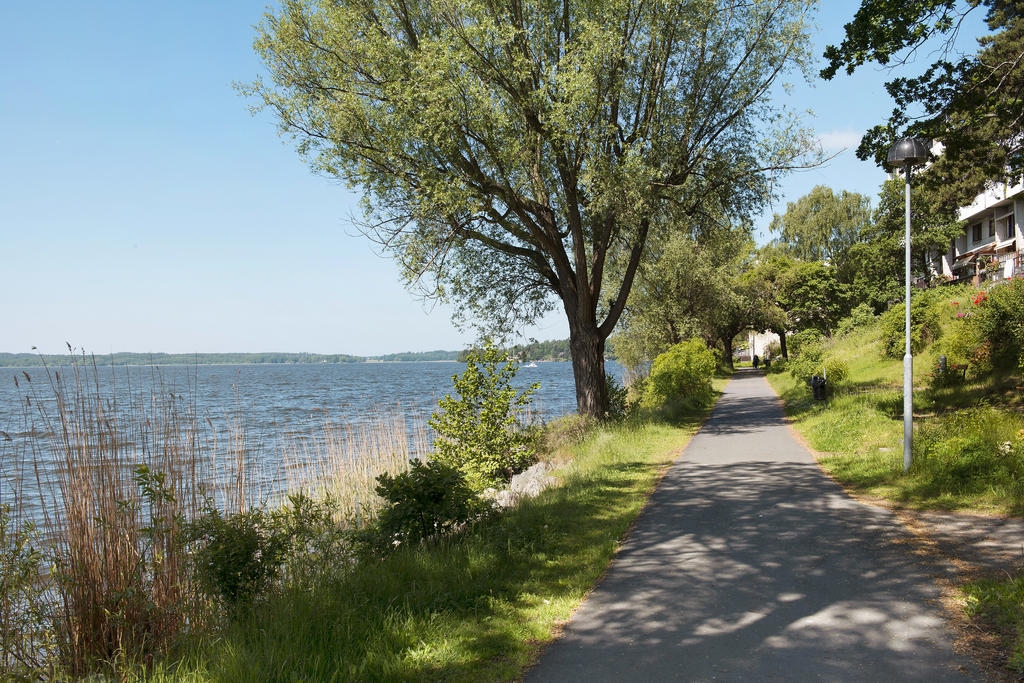 Nedanför Strandliden