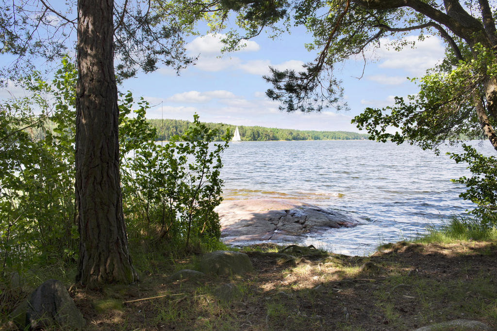 Klippa mellan Kaanan och Maltesholmsv
