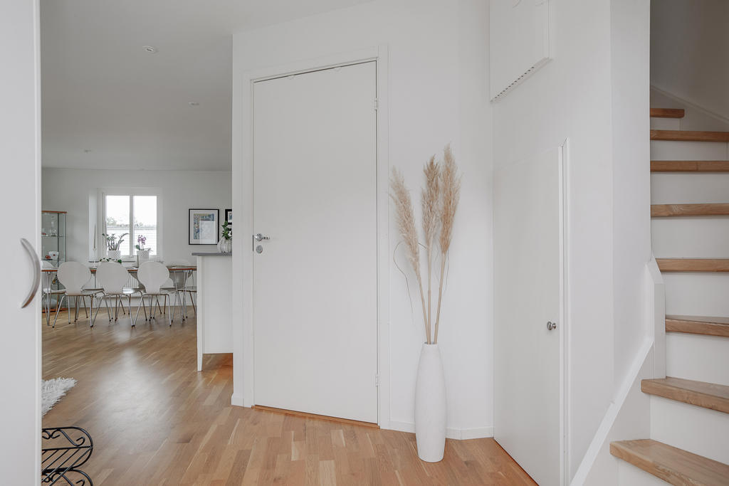 Här har en och samma ägare huserat sedan lägenheten var ny 2018