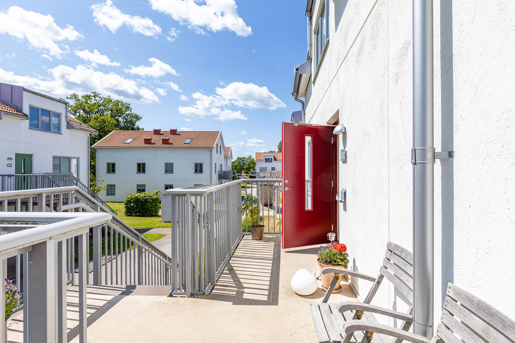 Välkommen ut till framsidan