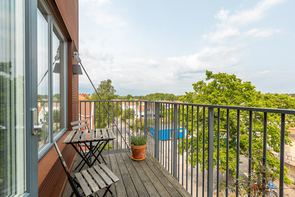 Balkongen