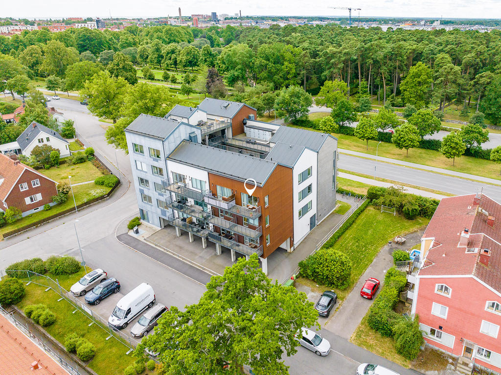 Välkomna till en mycket fin lägenhet!