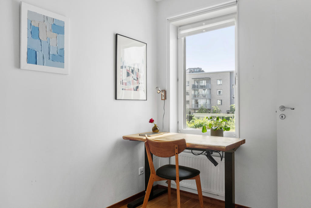 Sovrum 2/kontor
