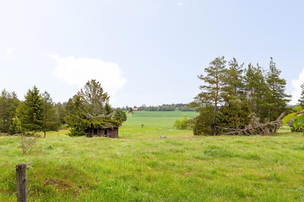 Vy från tomten