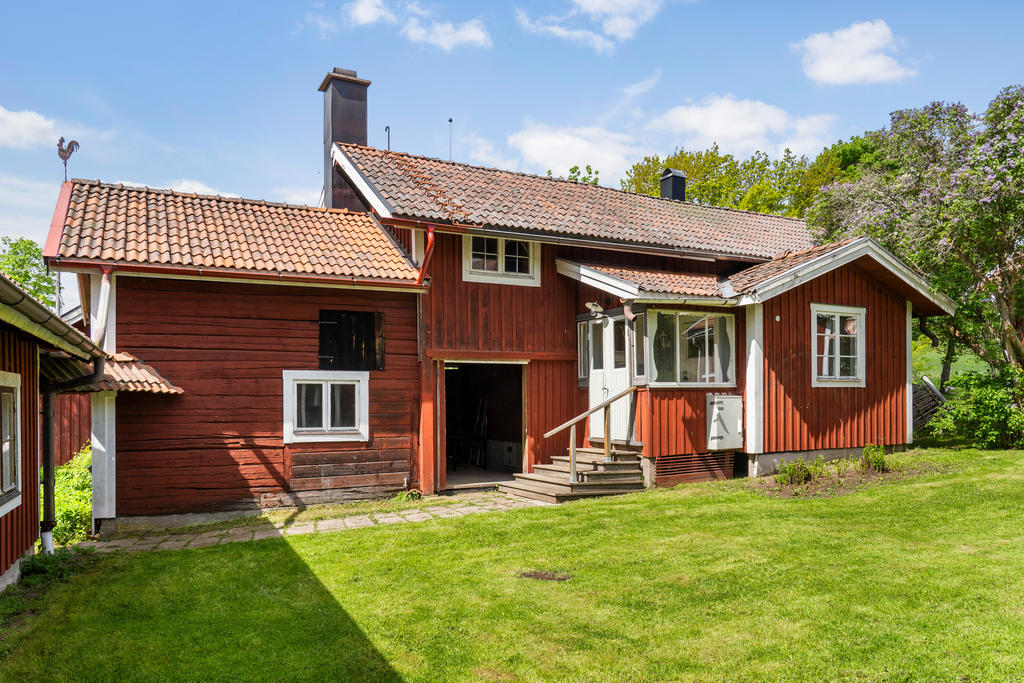 Byggnad 1