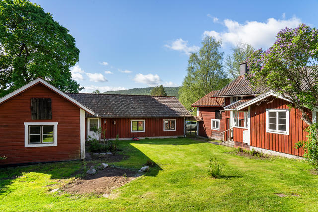 Björkberg Björkbergsvägen 124, Leksand