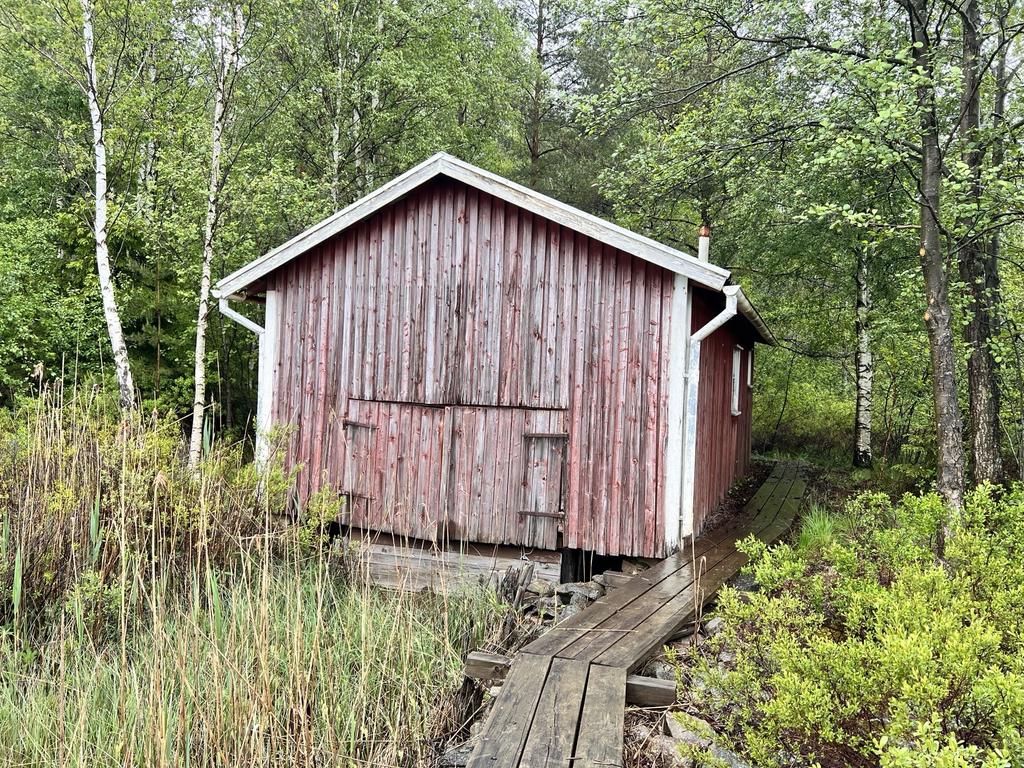 Båthuset