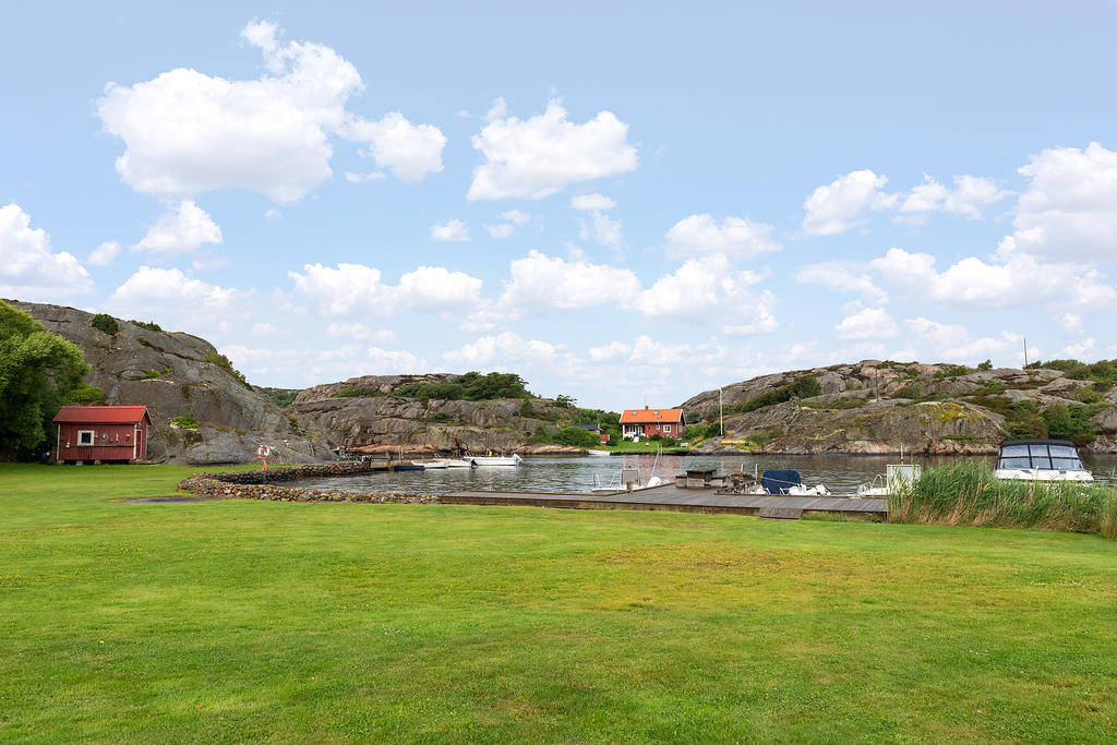 Egen båtplats vid bryggan