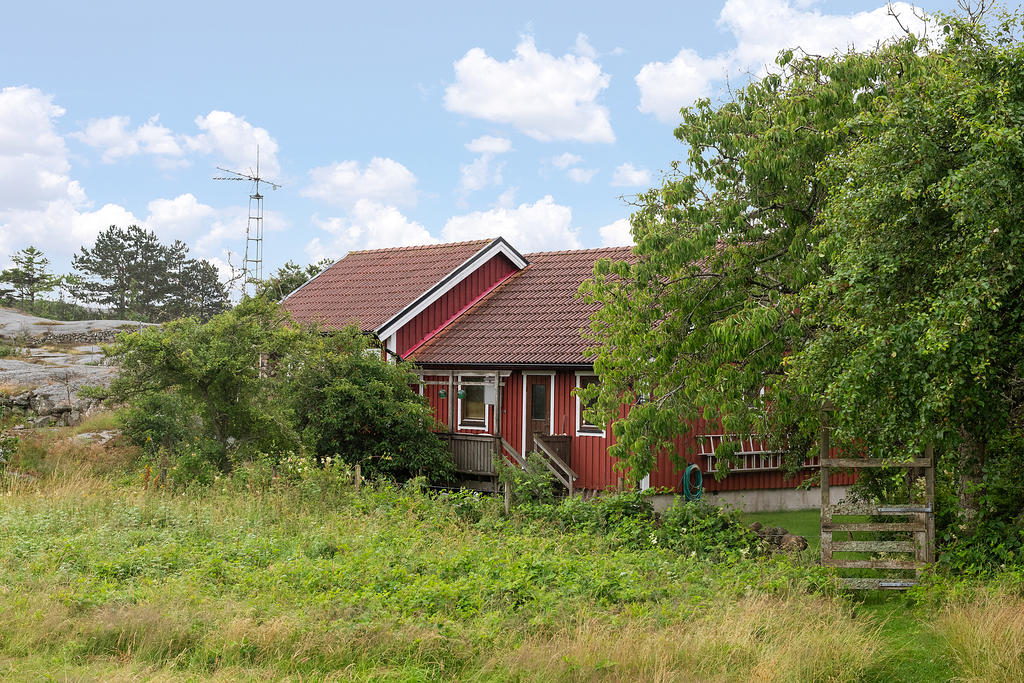 Vackert inramad av natur