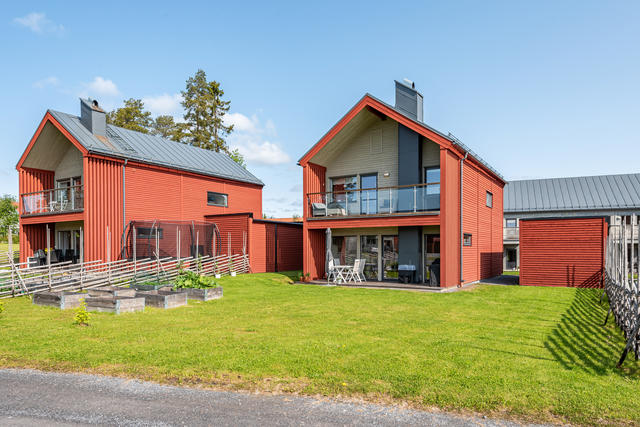 Välkommen till Vältvägen 11!