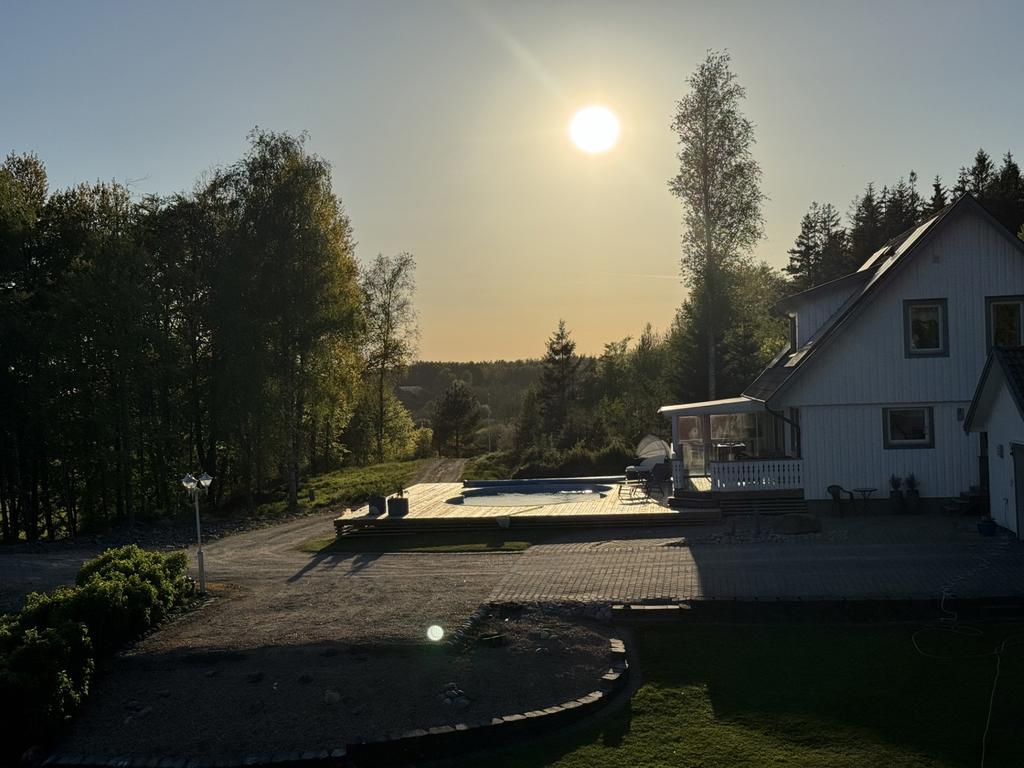Säljarens egna bild