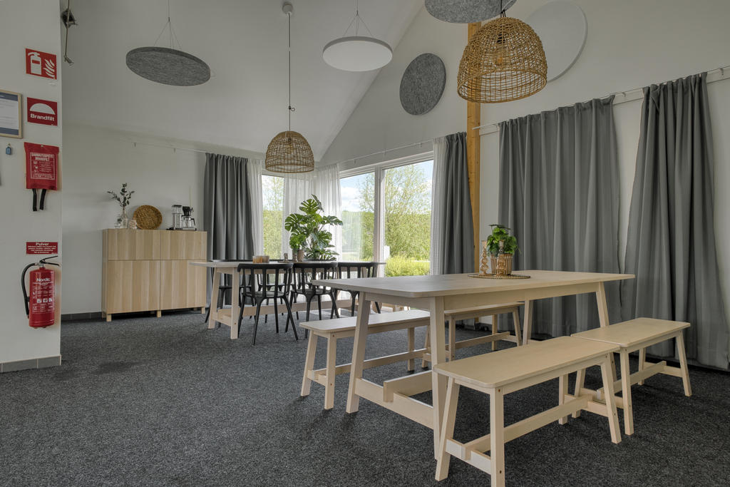 "Sjöstugan" - en lokal som man kan boka om man har tillställningar