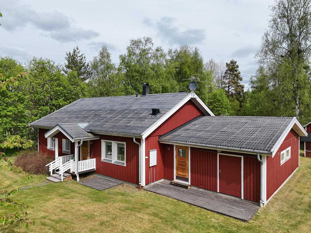 Välskött enplansvilla från 1992