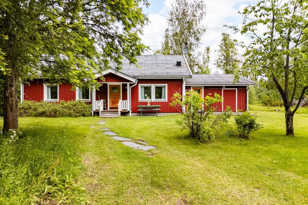 Välkommen till Heduddsvägen 32!