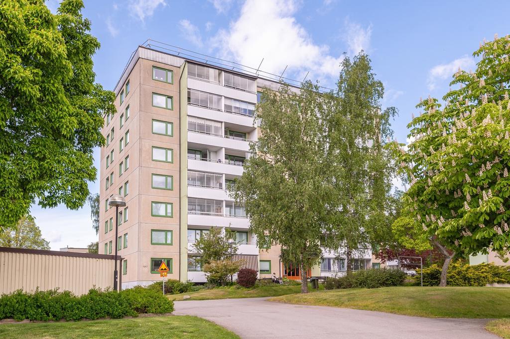 Här bor du i en stabil HSB förening