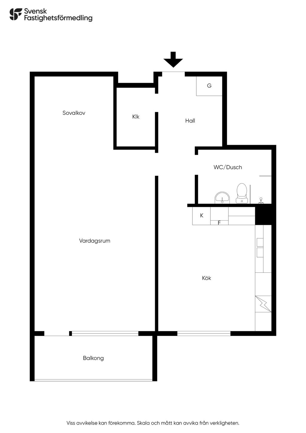 Planlösning