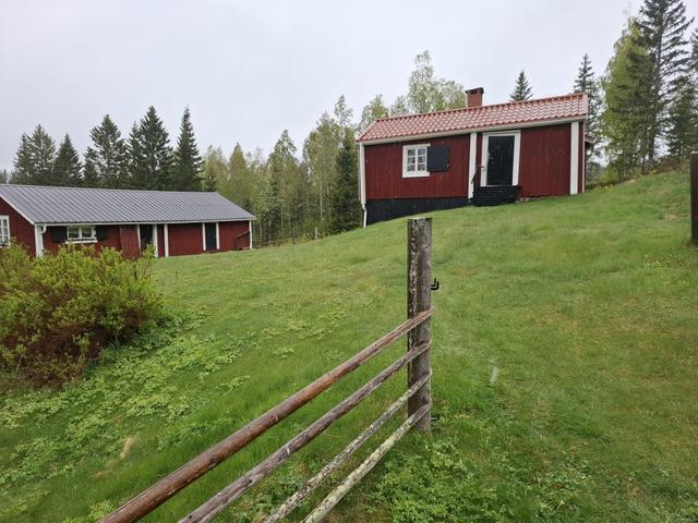 Välkommen till den riktiga idyllen på Granås 11!