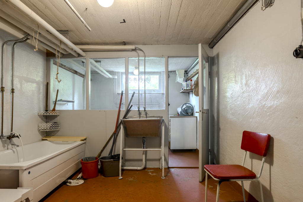 Tvättstuga
