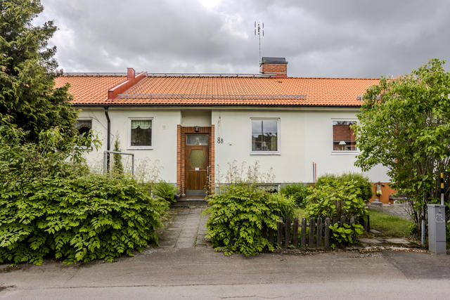 Välkommen till Floragatan 8B!