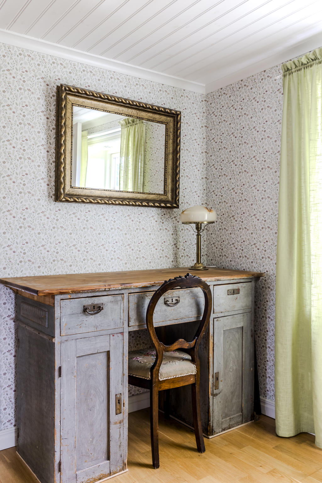 Detaljbild hall