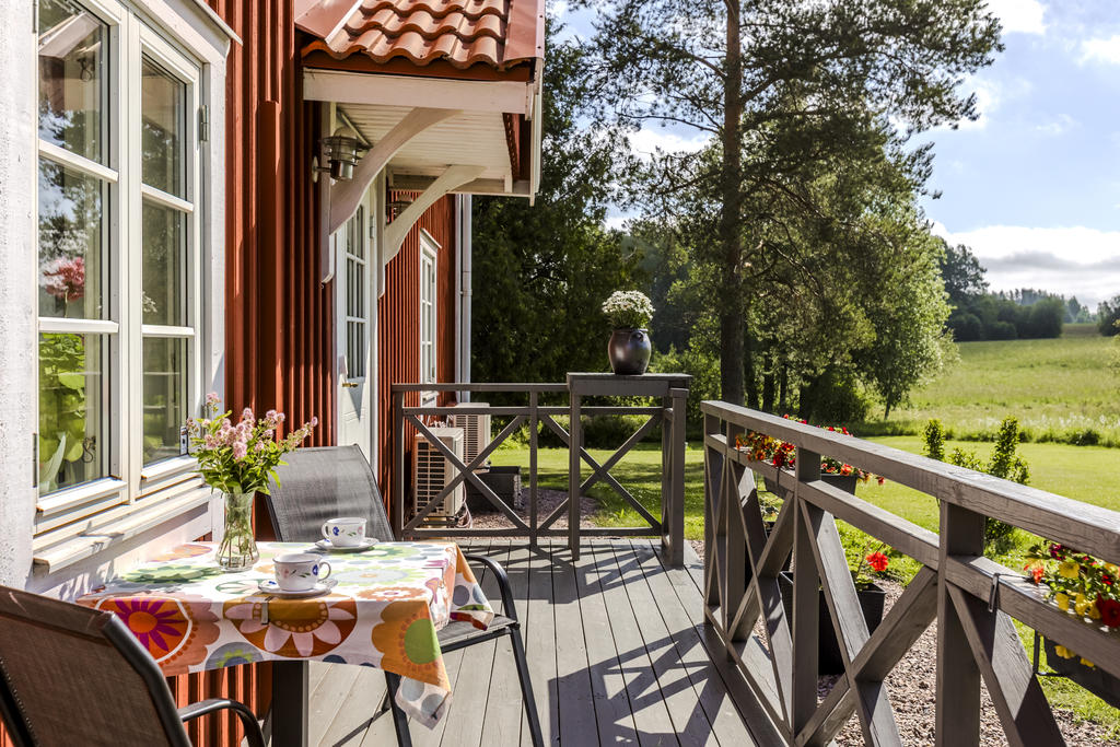 Altan med sol hela dagen