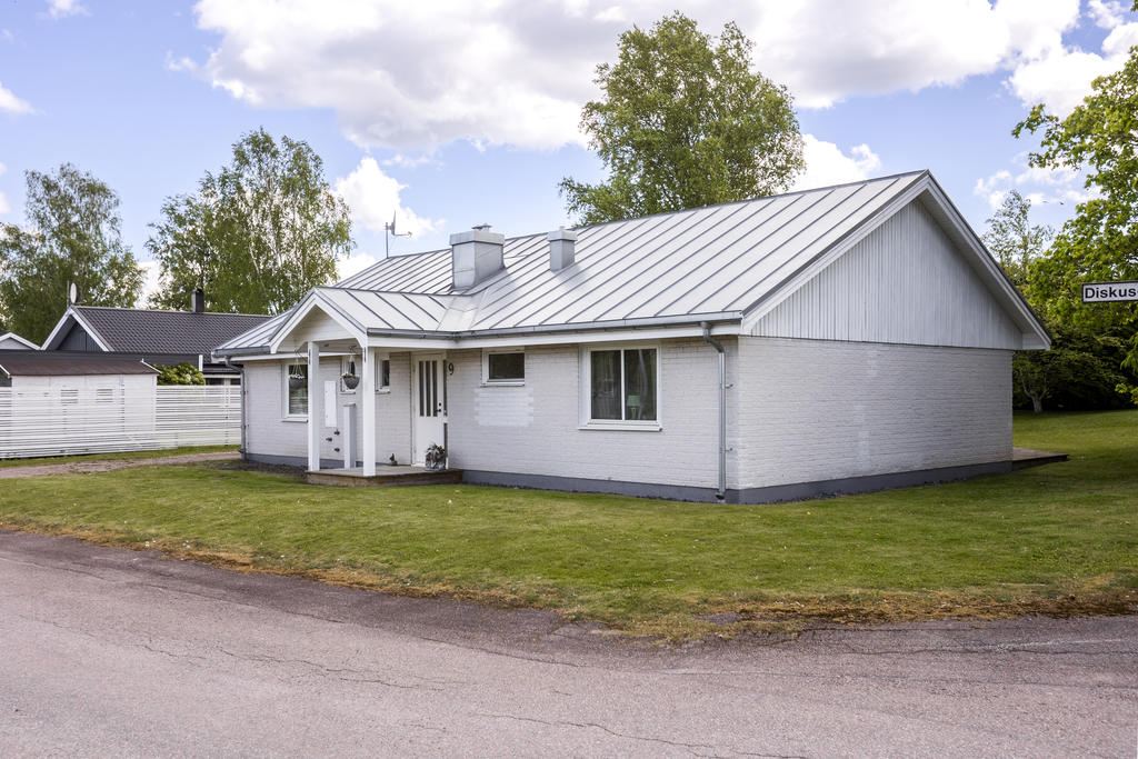 Hörntomt
