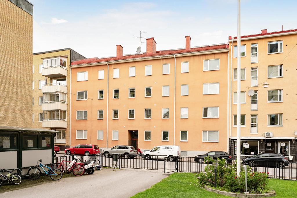 Välkommen med din intresseanmälan