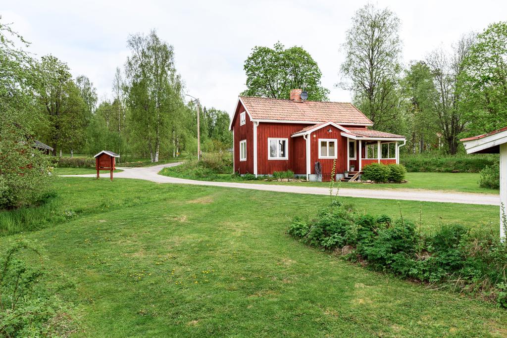 Välkommen in! 