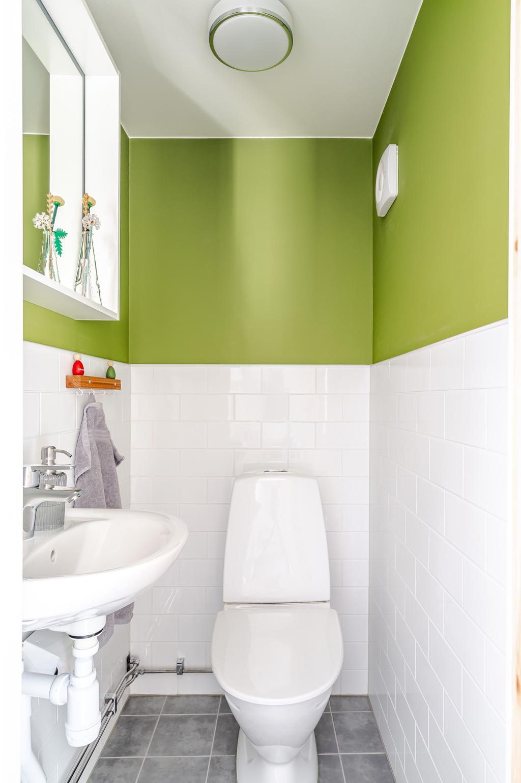 Gäst-wc.