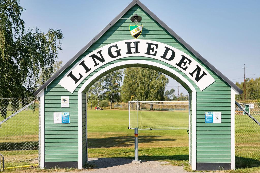 Stor ungdomsverksamhet i LSK