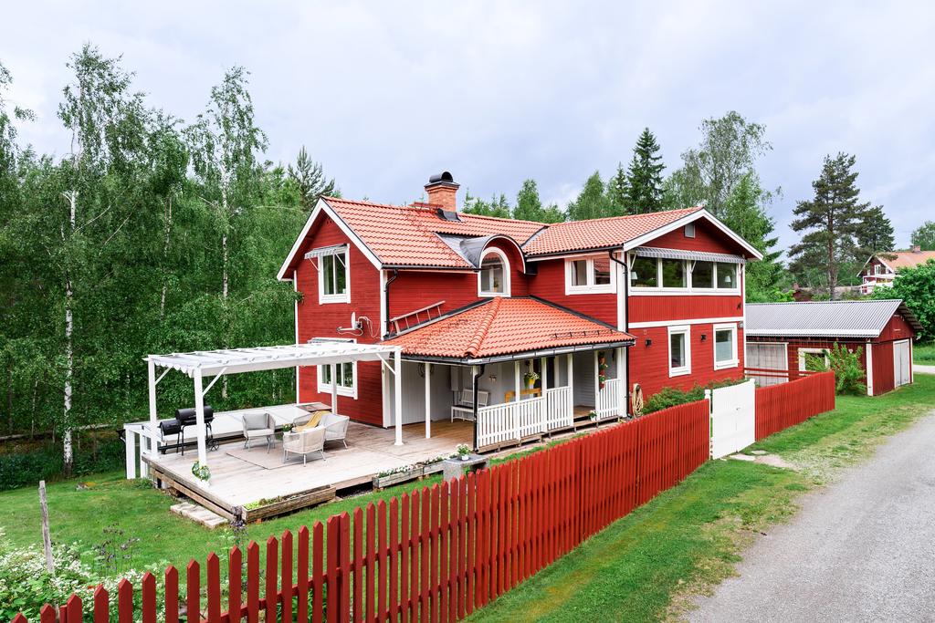 Välkommen hem! 