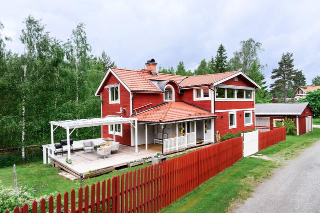 Välkommen hem! 