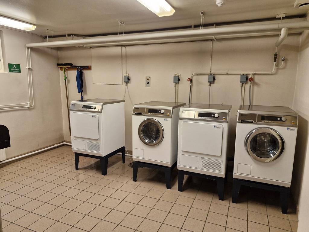 Tvättstuga