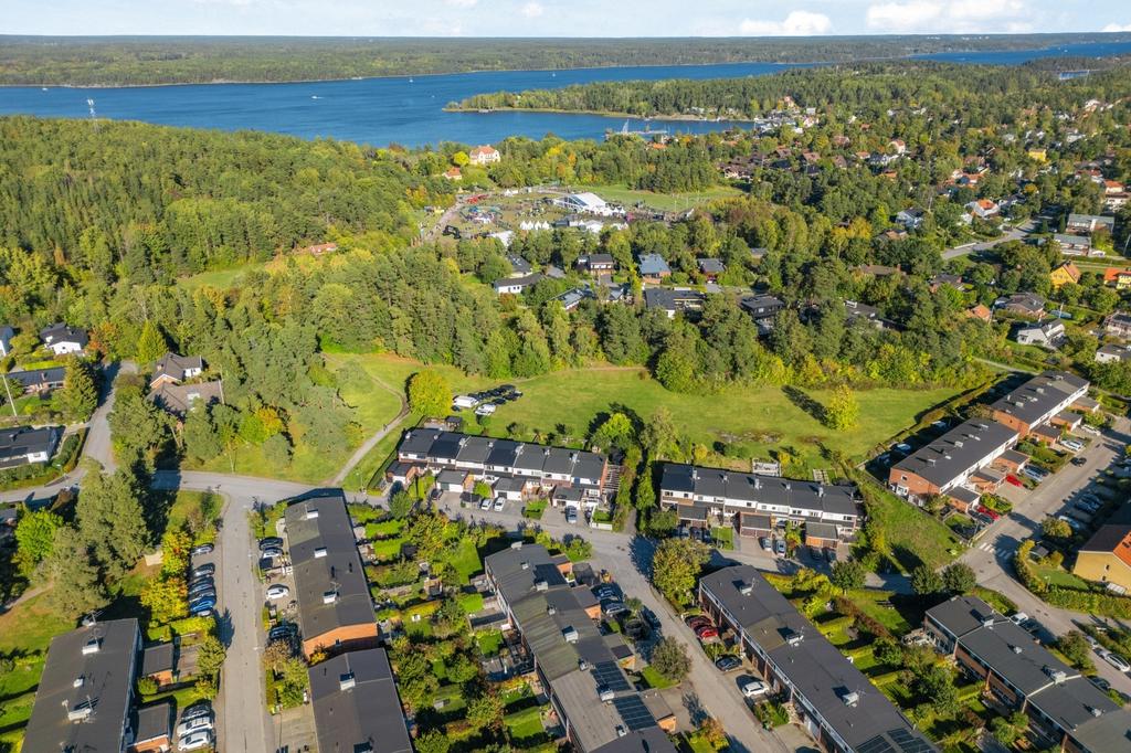 Närhet till Grönsta Gärde
