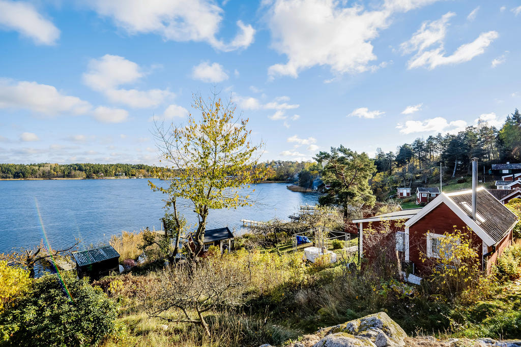 Underbara och charmiga Grönstakolonin i närområdet