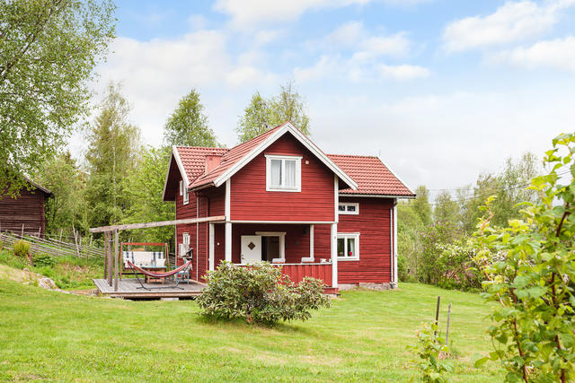Välkommen till Larssvedsbacken 35