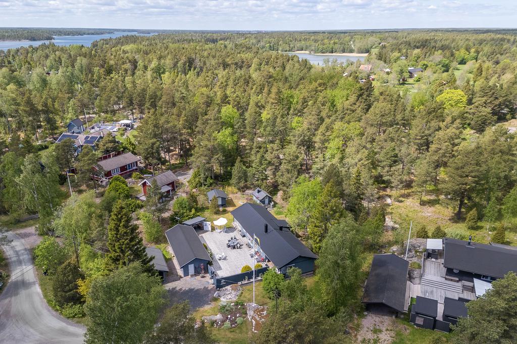 Välkomna till Klykmossevägen 8!