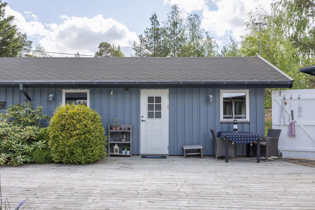Gäststuga